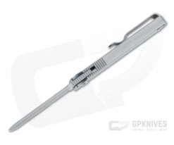 D Rocket Design MinimalX Flipper Blasted M390 SpaceXi Titanium Frame Lock Folder 0016 -Outlet Flippers Store 0016 3