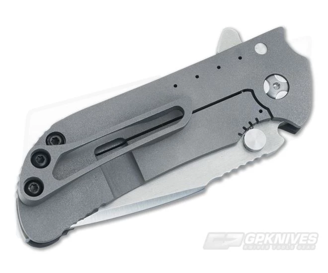 Direware M8 Tanto Flipper Knife Marbled Carbon Fiber and M390 4 Direware M8 Tanto Flipper Knife Marbled Carbon Fiber and M390 - Image 2