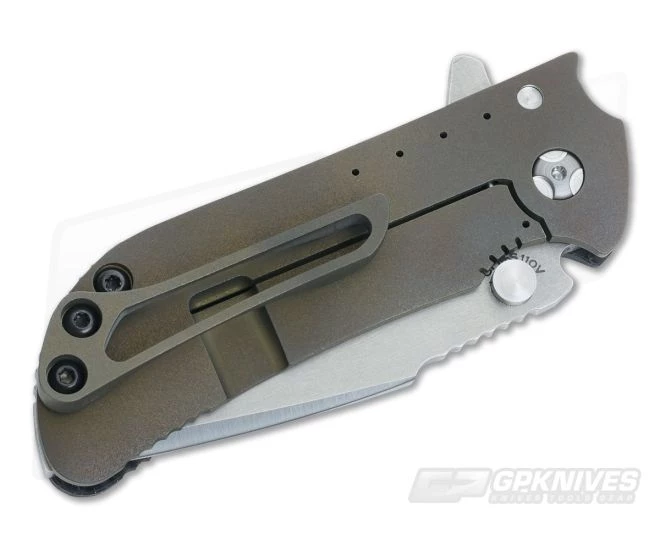 Direware M8 Flipper Knife Lightning Strike Carbon Fiber and S110V 4 Direware M8 Flipper Knife Lightning Strike Carbon Fiber and S110V - Image 2