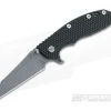 Hinderer Knives XM-18 3.5" Black-OD Fatty Wharncliffe Working Finish -Outlet Flippers Store 0103 1