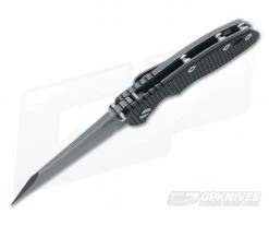 Hinderer Knives XM-18 3.5" Black-OD Fatty Wharncliffe Working Finish -Outlet Flippers Store 0103 3