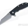 Hinderer Knives XM-24 Black M390 Wharncliffe Working Finish -Outlet Flippers Store 0121 1