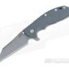 Hinderer Knives XM-24 Gray M390 Wharncliffe Working Finish 2 Hinderer Knives XM-24 Gray M390 Wharncliffe Working Finish -Outlet Flippers Store 0122 1 1