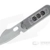 Serge Knife Co. Bean Flipper Mid-Tech Harpoon Acid Washed Nitro-V Copper Window Titanium Slip Joint 012 -Outlet Flippers Store 012 3 9