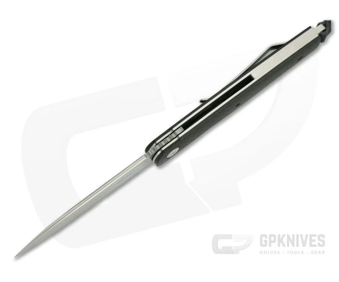 Boker Plus LRF Liner Lock VG10 Top Flipper Carbon Fiber 01BO079 5 Boker Plus LRF Liner Lock VG10 Top Flipper Carbon Fiber 01BO079 - Image 3