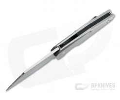 Boker Plus Petit Stainless Steel Frame Lock Flipper D2 01BO083 7 Boker Plus Petit Stainless Steel Frame Lock Flipper D2 01BO083 -Outlet Flippers Store 01bo083 3