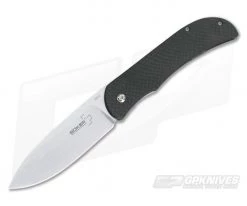 Boker Plus Exskelibur I Carbon Fiber Framelock S35VN Skellern 01BO135