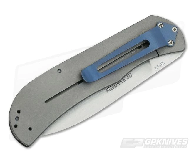 Boker Plus Exskelibur II Carbon Fiber Framelock S35VN Skellern 01BO136 4 Boker Plus Exskelibur II Carbon Fiber Framelock S35VN Skellern 01BO136 - Image 2