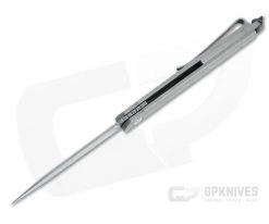 Boker Plus LRF Damascus Stonewashed Titanium Liner Lock Top Flipper 01BO174DAM -Outlet Flippers Store 01bo174dam 3