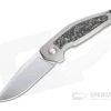 Boker Plus x Anso Collection 2022 Flipper Satin M390 Copper Carbon Fiber Titanium Folder 01BO2022