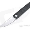 Boker Plus Kwaiken Compact Marble Carbon Fiber D2 Titanium Flipper 01BO231