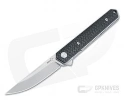 Boker Plus Mini Kwaiken Carbon Fiber D2 Flipper 01BO256