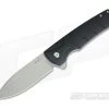 Boker Plus Ridge Frame Lock Flipper 3D Black G10 D2 Steel 01BO262