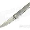 Boker Plus Mini Kwaiken Milled Titanium D2 Flipper 01BO267 1 Boker Plus Mini Kwaiken Milled Titanium D2 Flipper 01BO267 -Outlet Flippers Store 01bo267