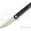 Boker Plus Mini Kwaiken Black G10 D2 Flipper 01BO268