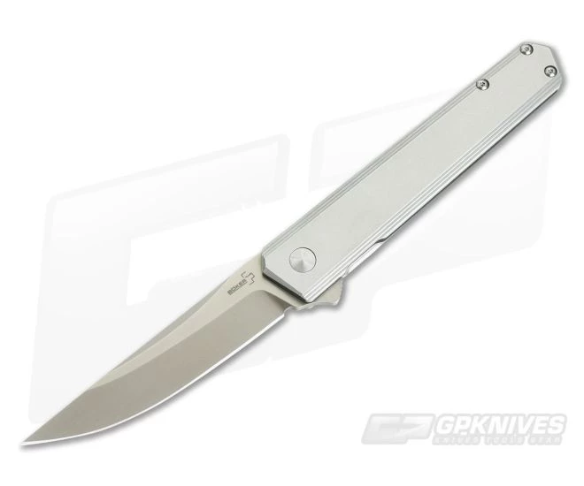 Boker Plus Kwaiken Frame Lock D2 Flipper 01BO269 3 Boker Plus Kwaiken Frame Lock D2 Flipper 01BO269