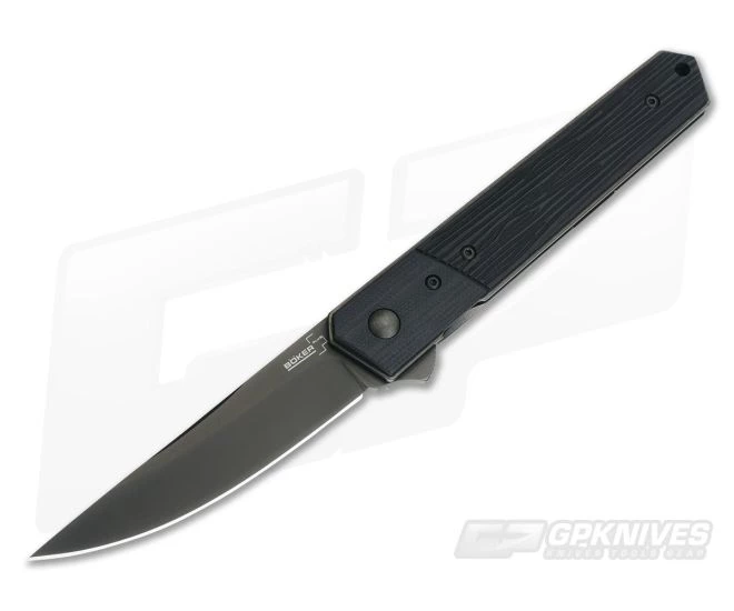Boker Plus Kwaiken Tactical G10 Flipper 01BO293 3 Boker Plus Kwaiken Tactical G10 Flipper 01BO293
