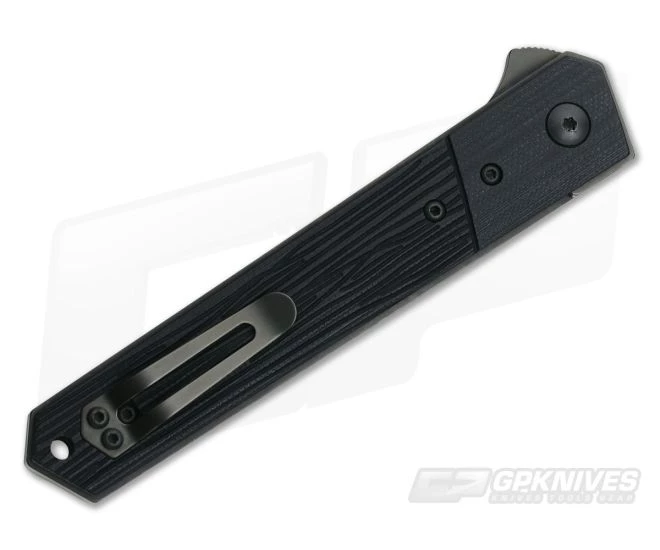 Boker Plus Kwaiken Tactical G10 Flipper 01BO293 4 Boker Plus Kwaiken Tactical G10 Flipper 01BO293 - Image 2