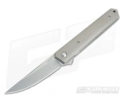 Boker Plus Kwaiken Titanium Flipper VG-10 01BO296