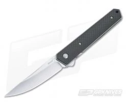 Boker Plus Kwaiken Carbon Fiber Flipper Satin VG-10 01BO298