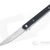 Boker Plus Kwaiken Air Mini Satin VG10 Black G10 Liner Lock Flipper 01BO324