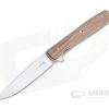 Boker Plus Zinker Urban Trapper Flipjoint Satin VG10 Cocobolo Slip Joint Folder 01BO578 -Outlet Flippers Store 01bo578 1