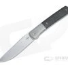 Boker Plus Urban Trapper Premium CF Front Flipper M390 Carbon Fiber Folder 01BO613 -Outlet Flippers Store 01bo613 1