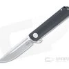 Boker Plus Cataclyst Satin 440C Black G10 Frame Lock Flipper 01BO674 -Outlet Flippers Store 01bo674 1