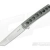 Boker Plus Urban Trapper Tanto Compound Ground Titanium Flipper 01BO721 -Outlet Flippers Store 01bo721 1