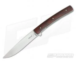 Boker Plus Urban Trapper Gentleman Cocobolo Flipper 01BO722