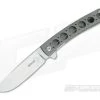Boker Plus FR Mini VG-10 Flipper Titanium Frame Lock 01BO748