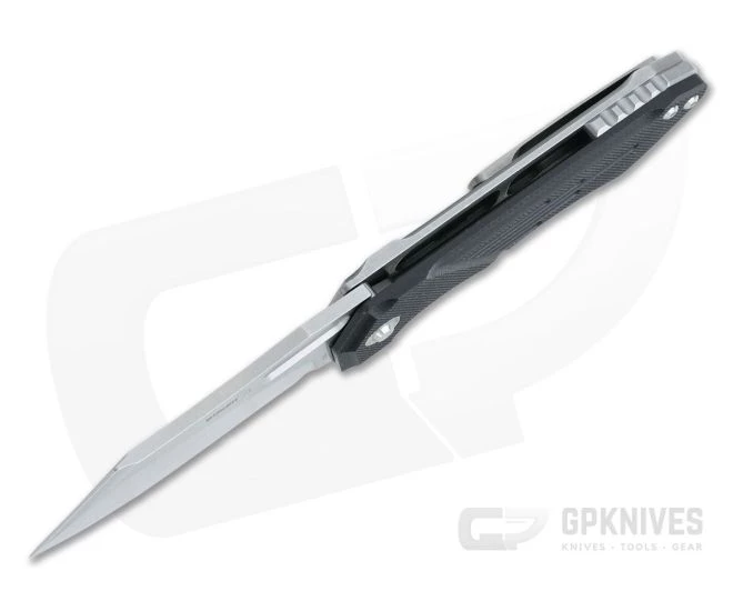 Boker Plus Leviathan J.B. Stout G10 Frame Lock D2 Flipper 01BO751 5 Boker Plus Leviathan J.B. Stout G10 Frame Lock D2 Flipper 01BO751 - Image 3