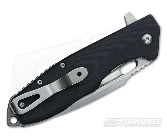 Boker Plus Caracal D2 Flipper Black G10 01BO771 4 Boker Plus Caracal D2 Flipper Black G10 01BO771 - Image 2