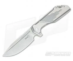 Boker Plus Lateralus Stout Steel Frame Lock D2 Flipper 01BO777