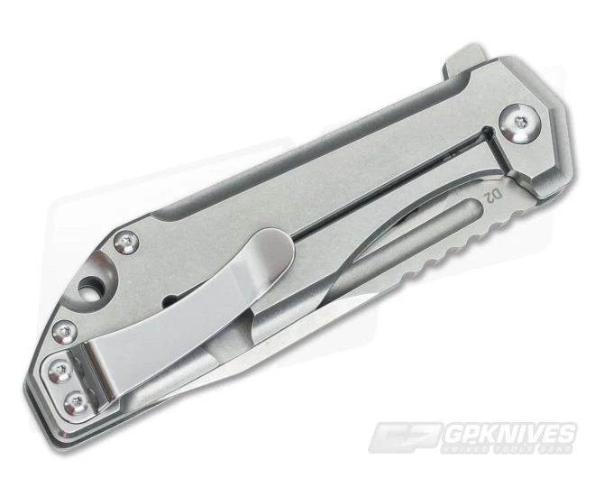 Boker Plus Lateralus Stout Steel Frame Lock D2 Flipper 01BO777 4 Boker Plus Lateralus Stout Steel Frame Lock D2 Flipper 01BO777 - Image 2