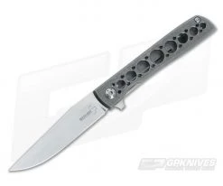 Boker Plus Urban Trapper Petite Titanium Flipper 01BO780