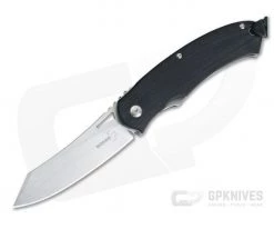 Boker Plus Takara Liner Lock Top Flipper D2 G10 01BO893