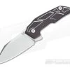Fox Bharucha 531 Phoenix Flipper Brown Titanium Satin M390 -Outlet Flippers Store 01fx140