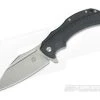 Fox Knives Bastinelli Shadow Elmax Carbon Fiber Titanium Frame Lock Flipper 533CF 2 Fox Knives Bastinelli Shadow Elmax Carbon Fiber Titanium Frame Lock Flipper 533CF -Outlet Flippers Store 01fx142 1 1