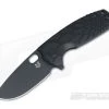 Fox Knives Vox Core Black FRN Black PVD N690Co Liner Lock Flipper 604B 1 Fox Knives Vox Core Black FRN Black PVD N690Co Liner Lock Flipper 604B -Outlet Flippers Store 01fx317 1