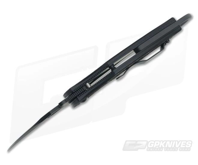 Fox Knives 479 Karambit Black G10 & Blade Flipper 5 Fox Knives 479 Karambit Black G10 & Blade Flipper - Image 3