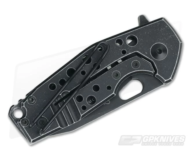 Fox Knives Vox Suru Black Aluminum Frame Lock Flipper 526ALB 4 Fox Knives Vox Suru Black Aluminum Frame Lock Flipper 526ALB - Image 2