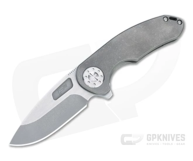 Curtiss Knives F3 Medium Two-Tone XHP Slicer Flipper Standard Slim Folder 3 Curtiss Knives F3 Medium Two-Tone XHP Slicer Flipper Standard Slim Folder