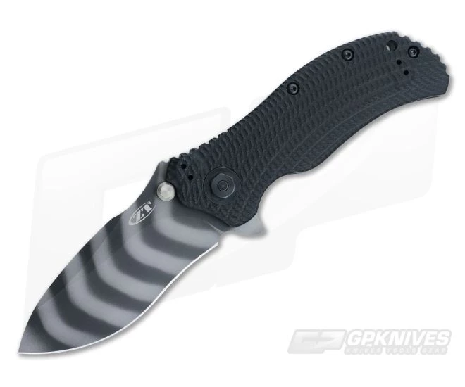 Zero Tolerance 0303 Assisted Titanium Frame Lock Folder 3 Zero Tolerance 0303 Assisted Titanium Frame Lock Folder