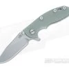 Hinderer Knives XM-18 3" Translucent Slicer Flipper Stonewash 2 Hinderer Knives XM-18 3" Translucent Slicer Flipper Stonewash -Outlet Flippers Store 0337 1