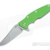 Hinderer Knives Eklipse Gen 2 Flipper Green G10 Bowie 1 Hinderer Knives Eklipse Gen 2 Flipper Green G10 Bowie -Outlet Flippers Store 0346 1