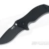 Zero Tolerance 0350 Black S30V Black G10 Assisted Flipper 2 Zero Tolerance 0350 Black S30V Black G10 Assisted Flipper -Outlet Flippers Store 0350 1