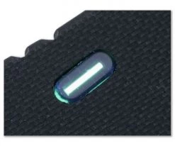 Zero Tolerance 0350 Tiger Stripe S30V Tritium Black G10 Assisted Flipper 0350TSTR -Outlet Flippers Store 0350tstr 4