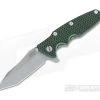 Hinderer Toxic-Black Eklipse Gen2 20CV Working Finish Harpoon Tanto -Outlet Flippers Store 0415 1