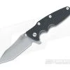 Hinderer OD-Black Eklipse Gen2 20CV Working Finish Harpoon Tanto -Outlet Flippers Store 0416 1